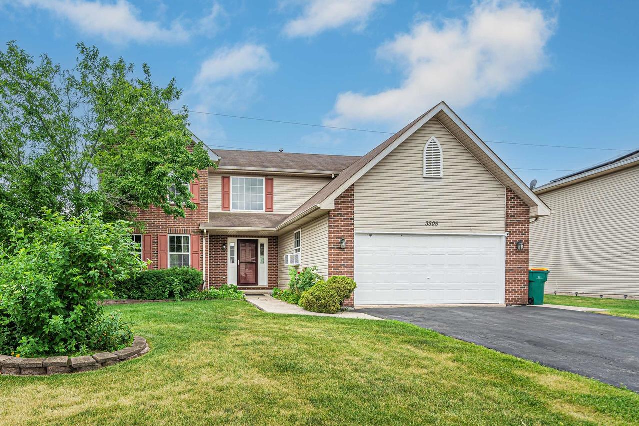 3505 Indian Head Ln., Joliet, IL 60435