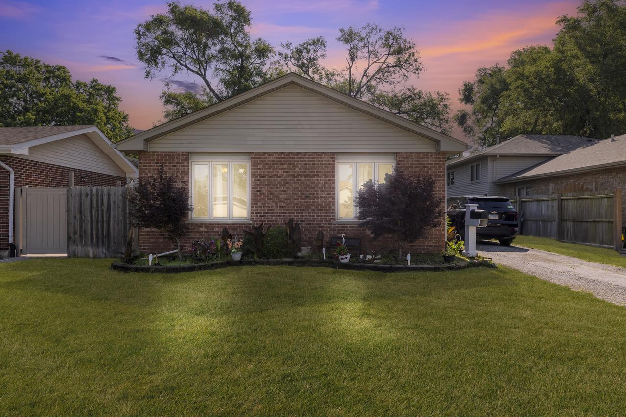 14801 S Harrison Ave., Posen, IL 60469