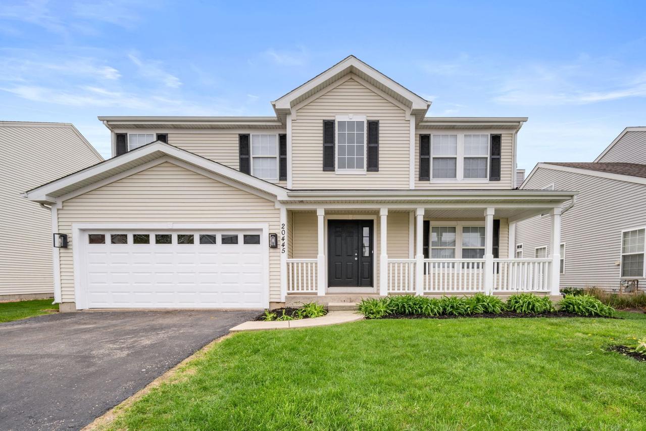 20445 Spirea Ln., Crest Hill, IL 60403
