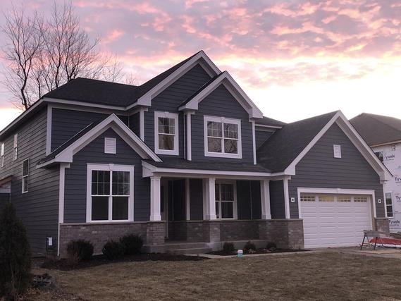 New Construction Homes For Sale This Week in Palatine: July 9th to July 15th