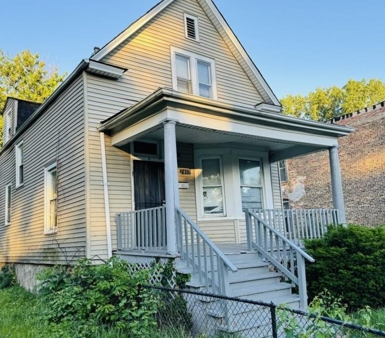 7617 S Eggleston Ave., Chicago, IL 60620