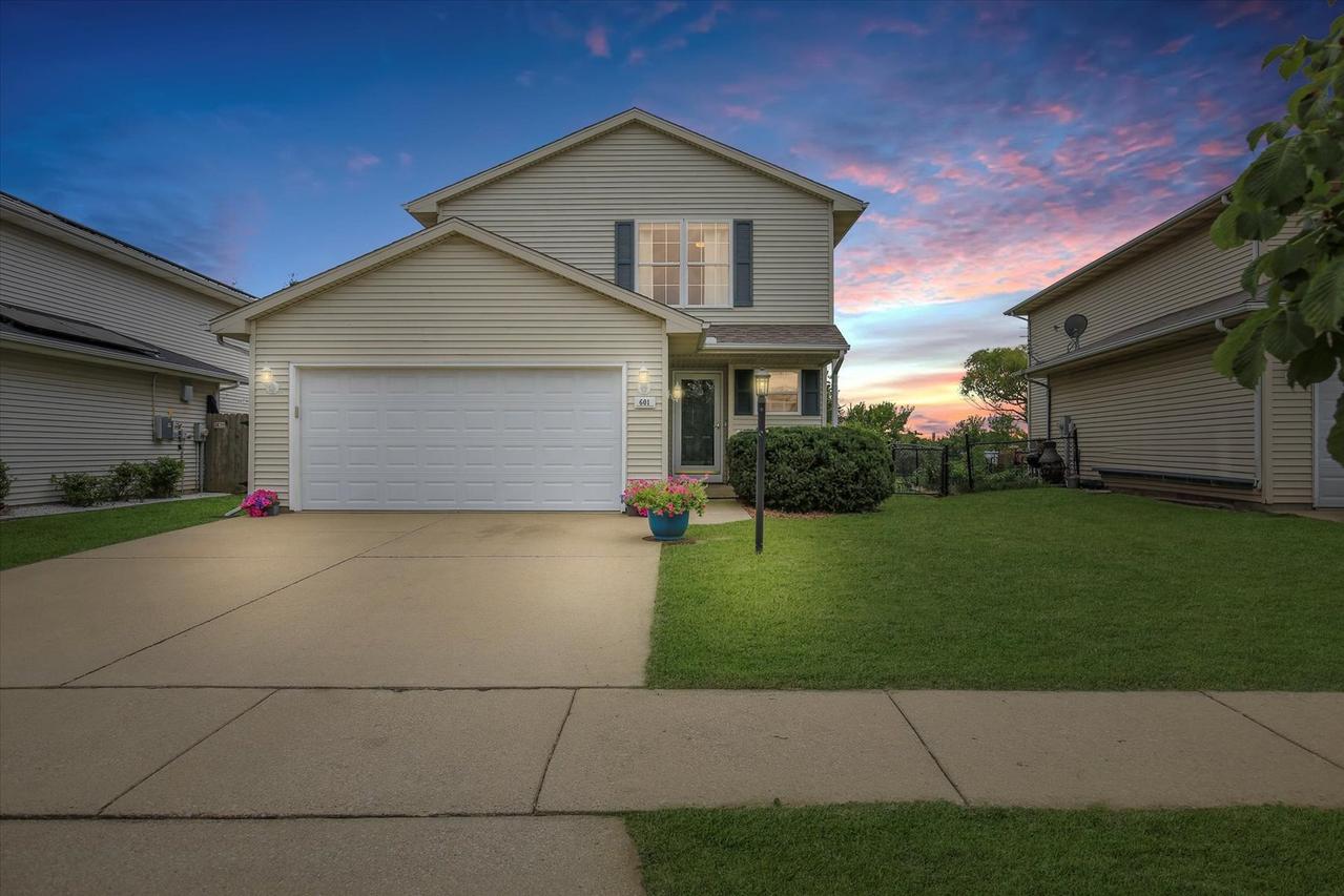 601 Erin Dr., Champaign, IL 61822