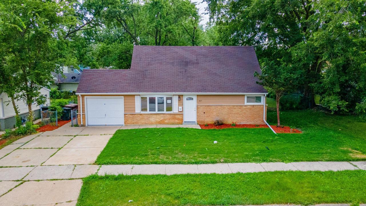 437 Winnebago St., Park Forest, IL 60466