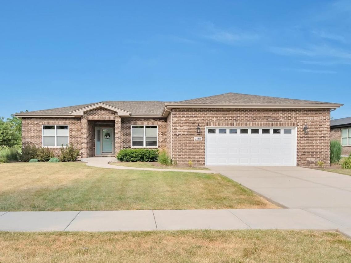 24401 S Clydesdale Ct., Manhattan, IL 60442