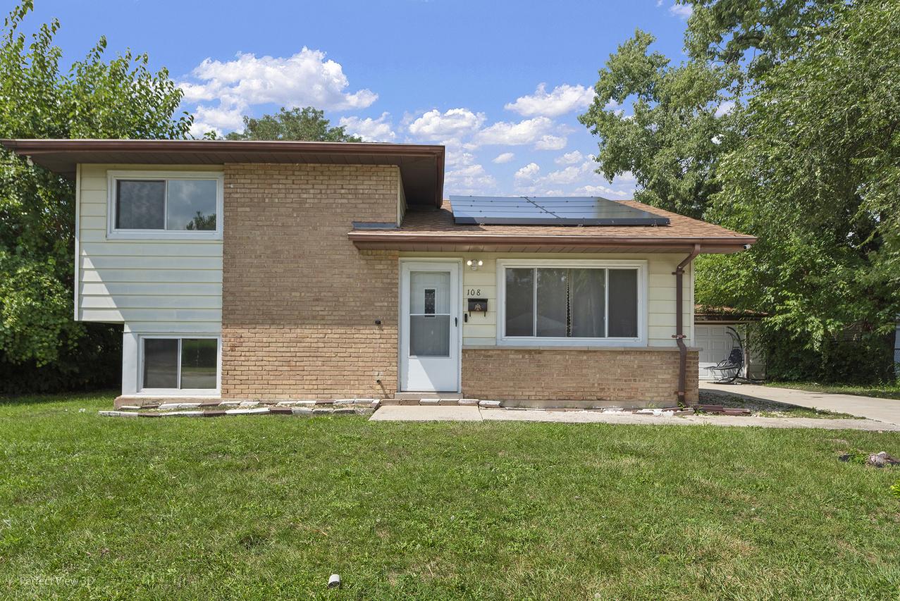 108 Algonquin St., Park Forest, IL 60466
