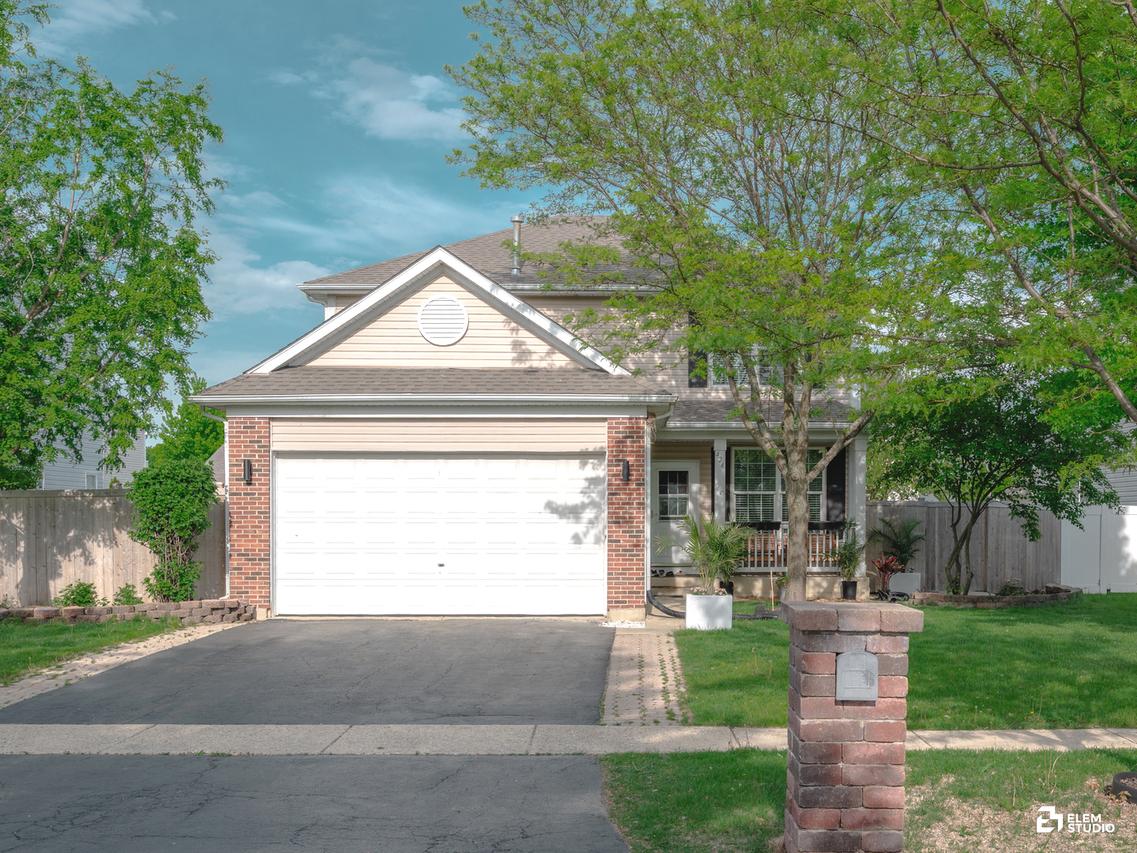 424 Grape Vine Tr., Oswego, IL 60543