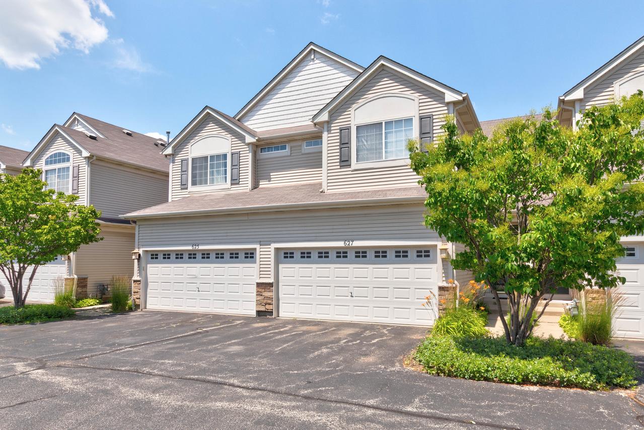 627 S Jade Ln., Round Lake, IL 60073