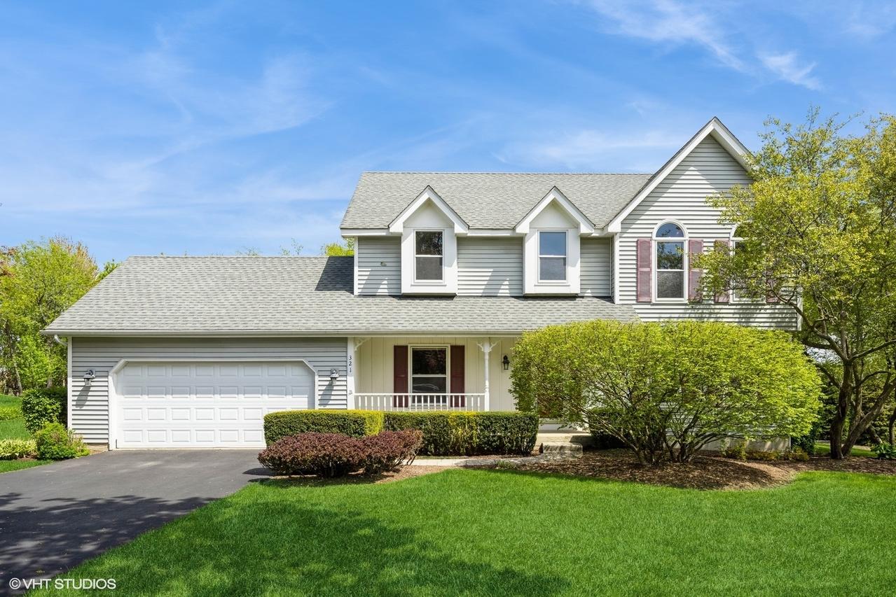 321 Greens View Dr., Algonquin, IL 60102