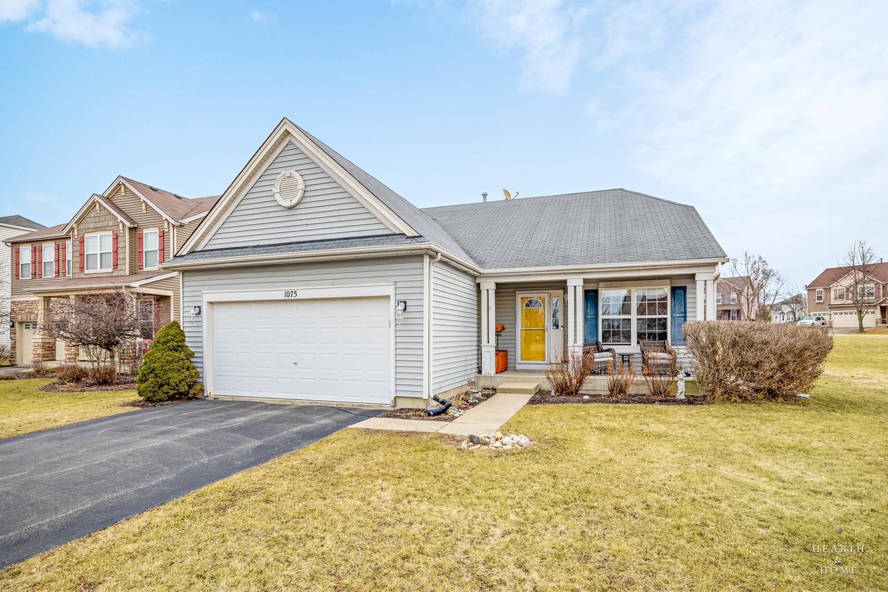 1075 Christine Ln., Antioch, IL 60002