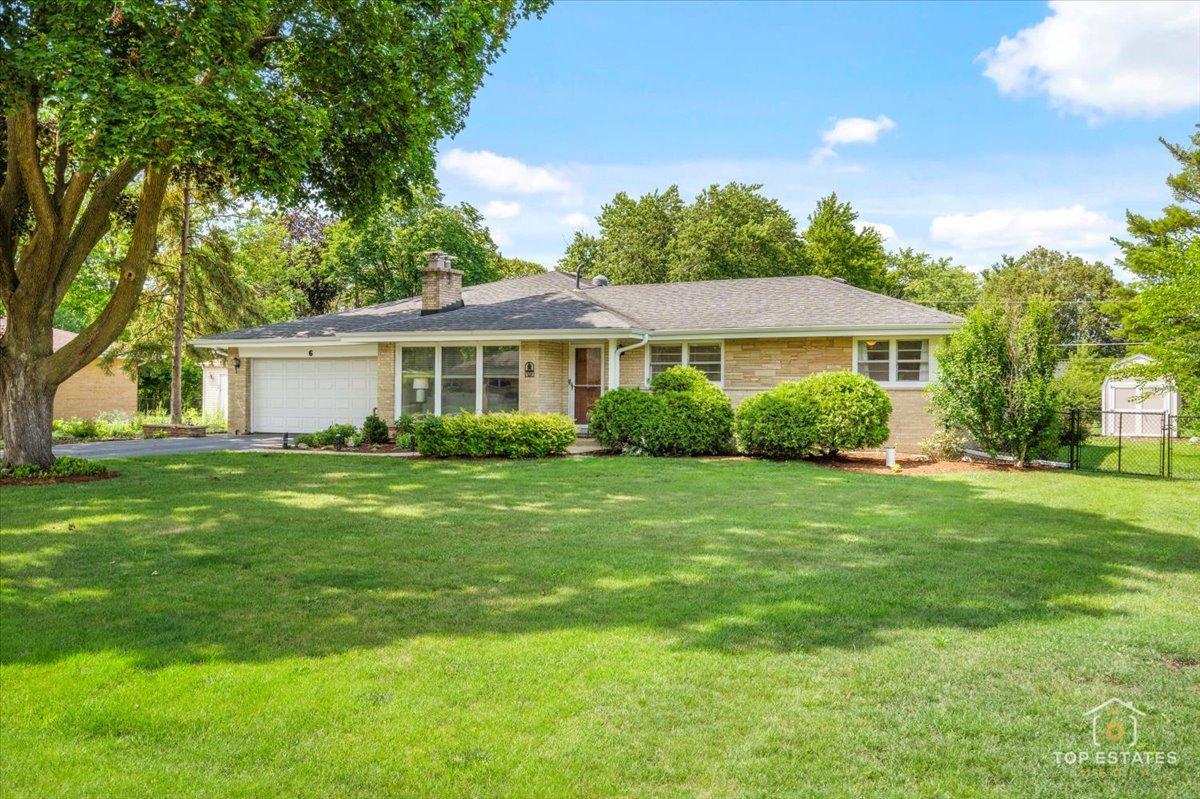 6 Drake Ter., Prospect Heights, IL 60070