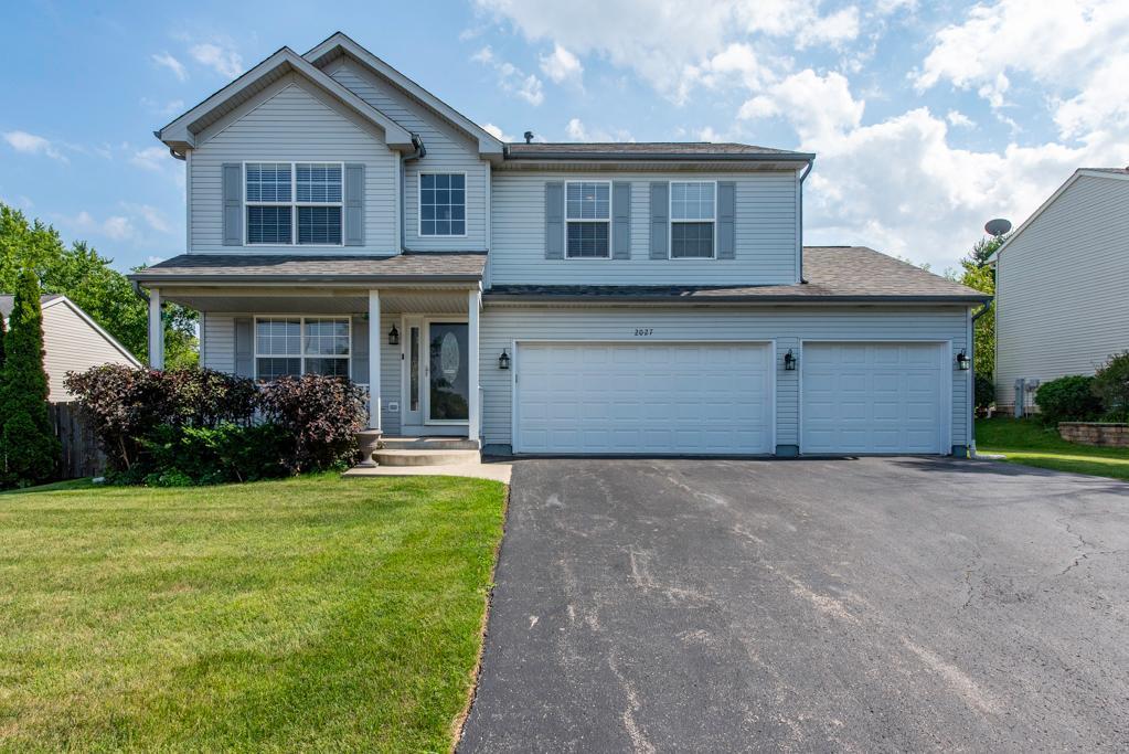 2027 Dawn Ln., Zion, IL 60099