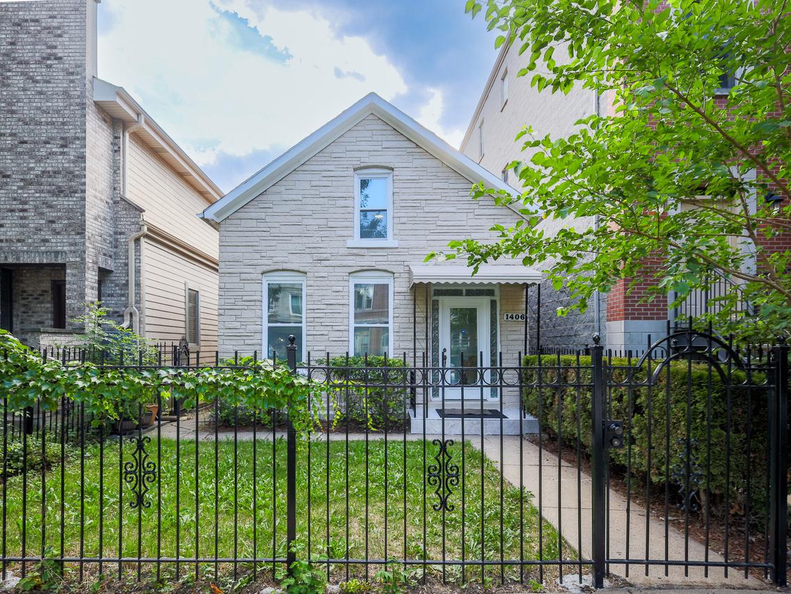 1406 N Artesian Ave., Chicago, IL 60622