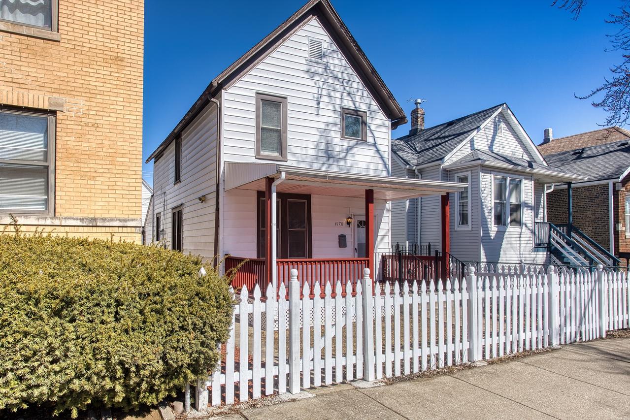 4170 W Cornelia Ave., Chicago, IL 60641