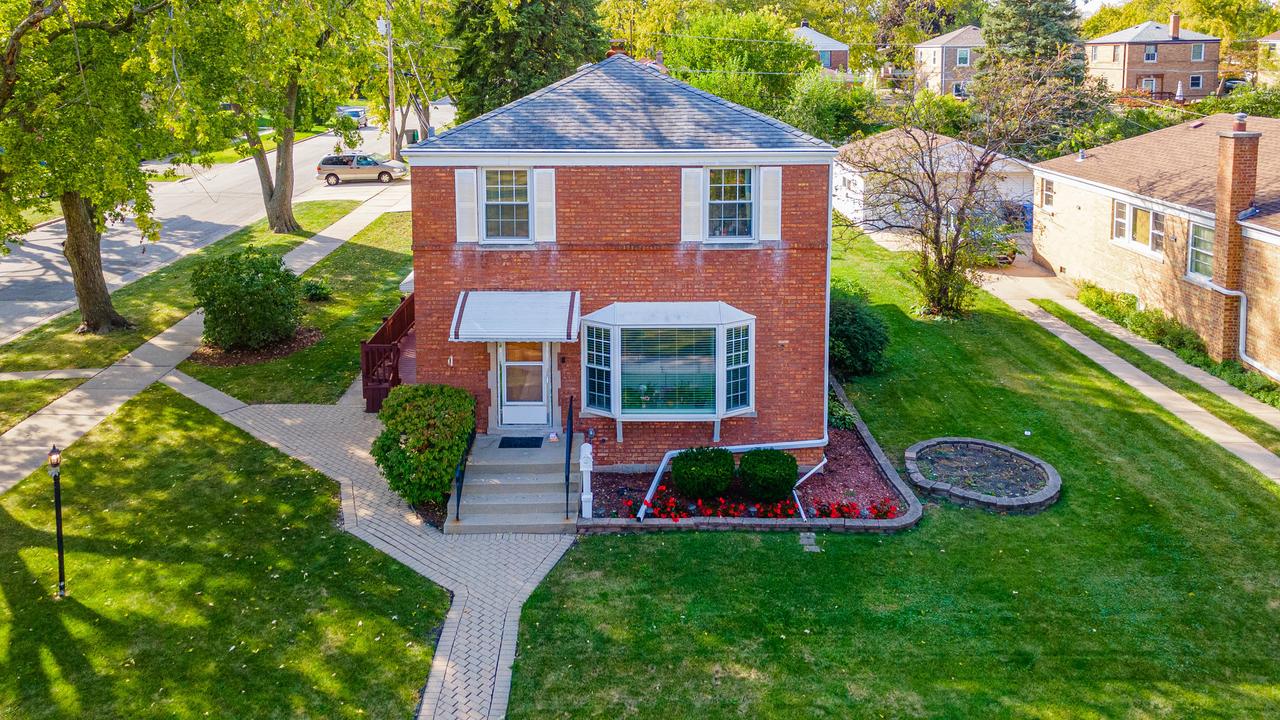 500 N Irving Ave., Hillside, IL 60162