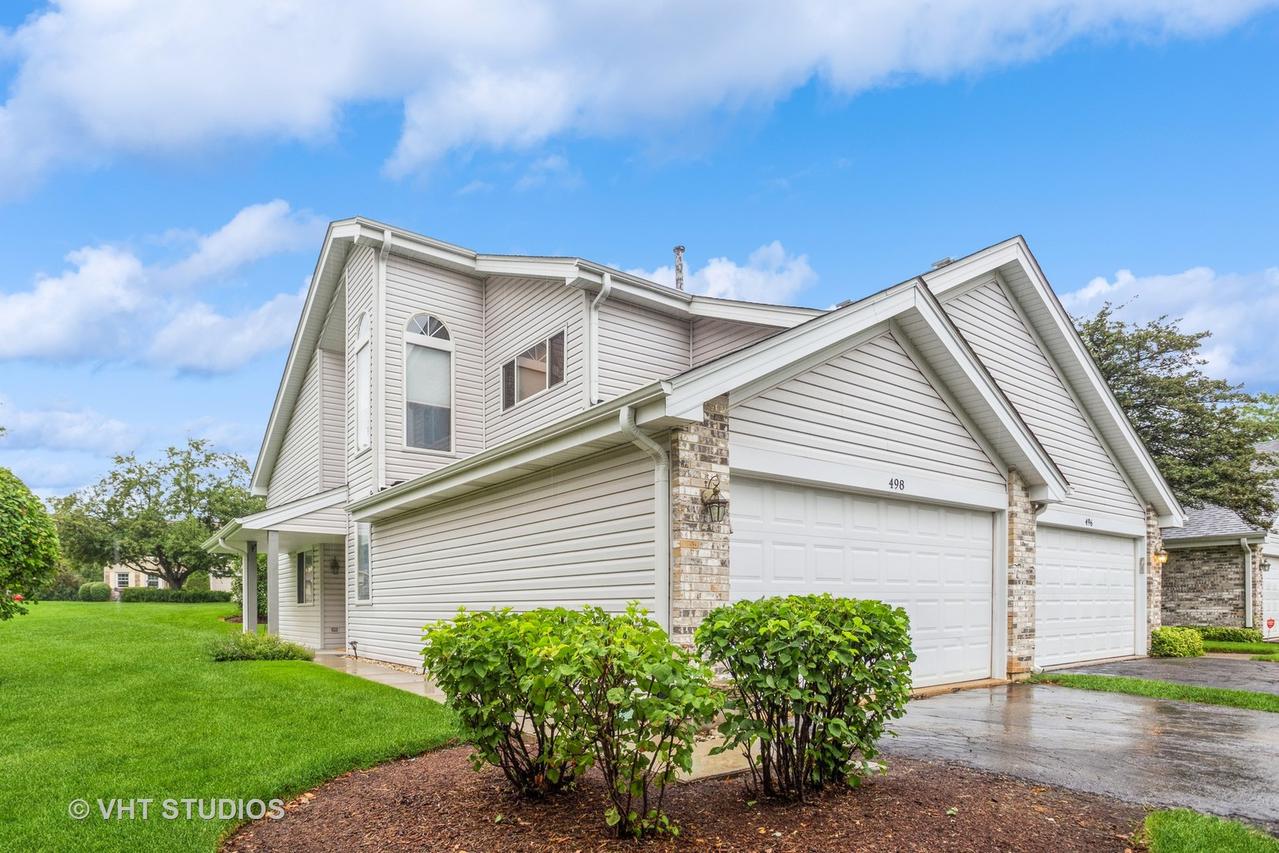 498 Stone Gate Cir., Schaumburg, IL 60193