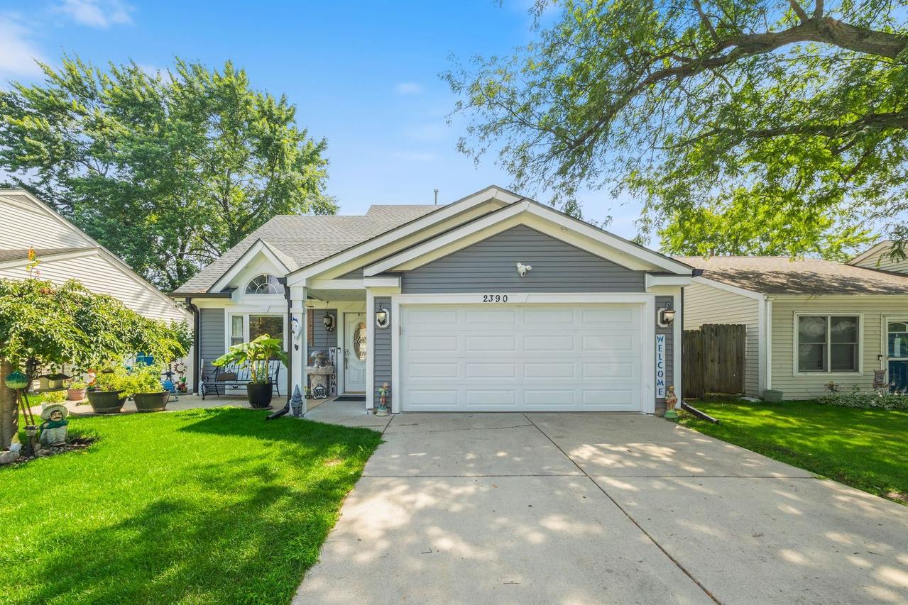 2390 Buttercup Ct., Aurora, IL 60506