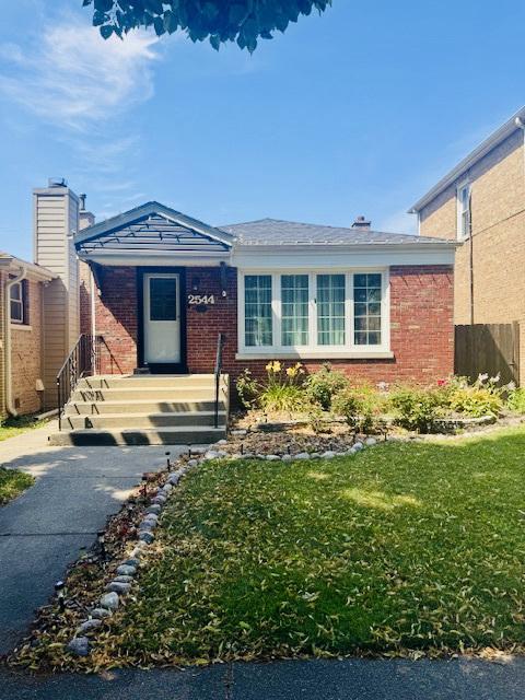 2544 W 107th St., Chicago, IL 60655