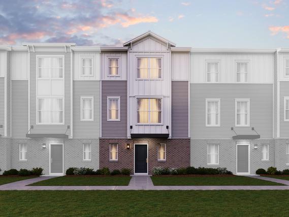 New Construction Homes For Sale This Week That Attend Algonquin Middle School: July 9th to July 15th