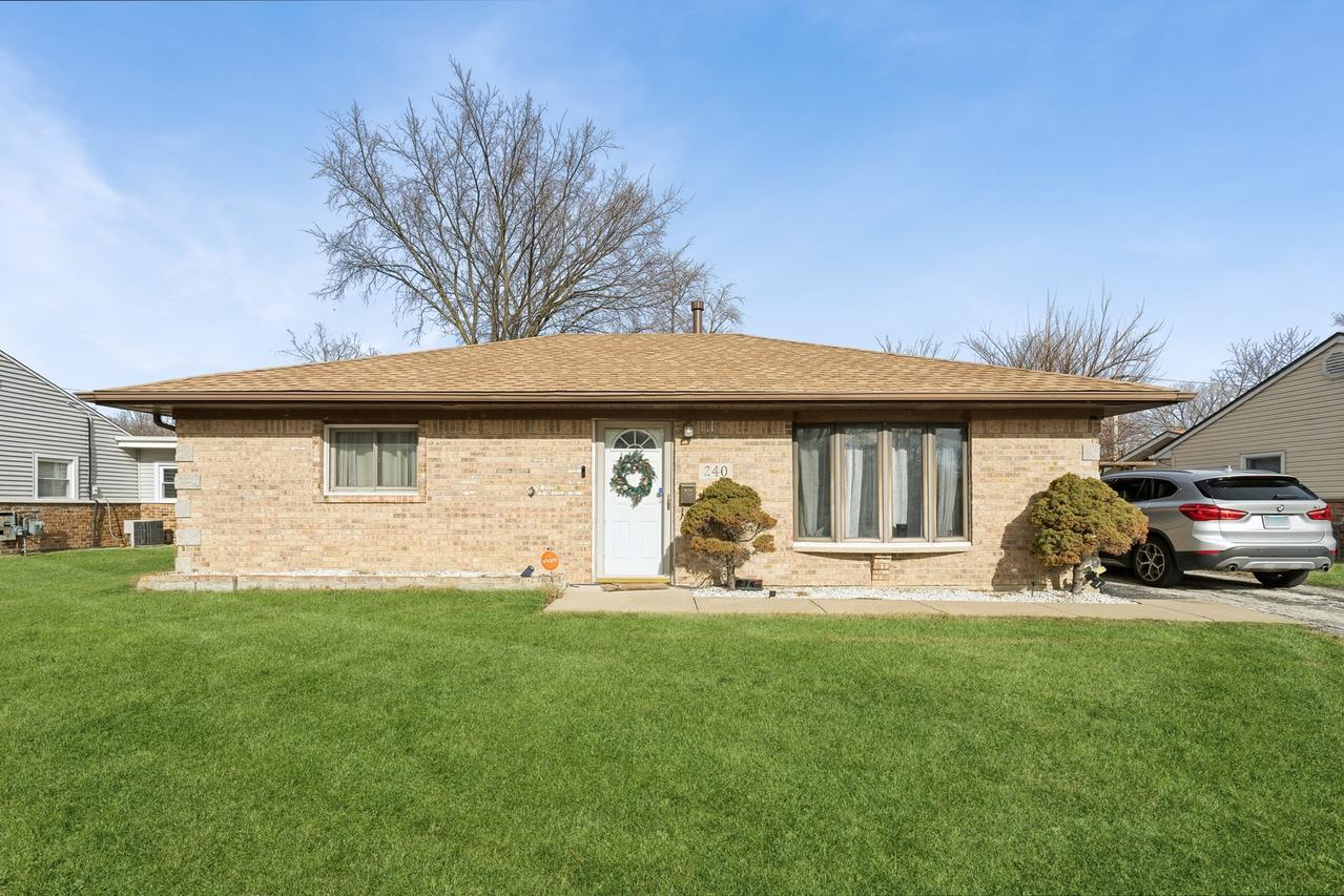 240 Miami St., Park Forest, IL 60466