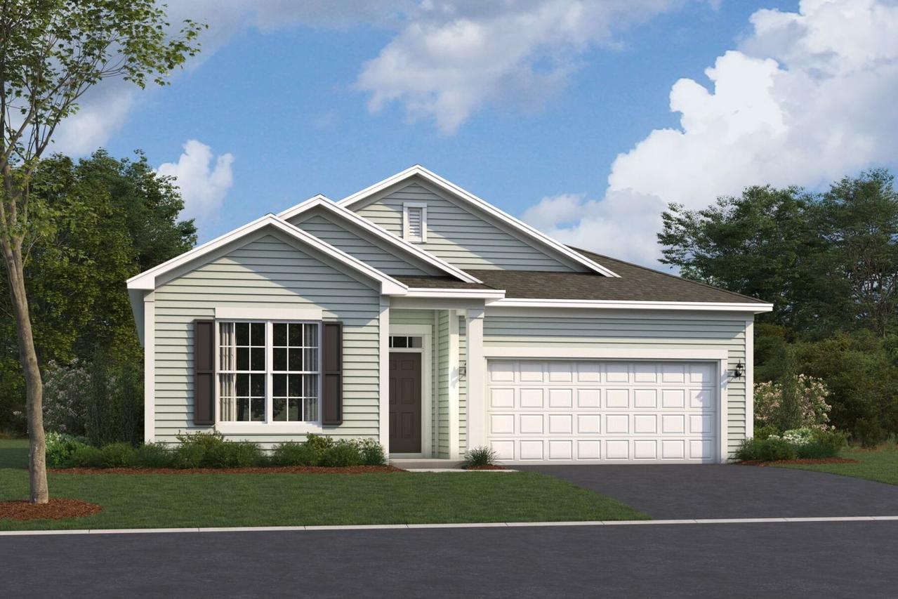 309 Dennis Ln., Oswego, IL 60543