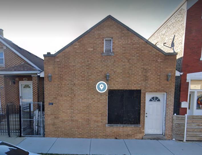 3624 S Paulina St., Chicago, IL 60609