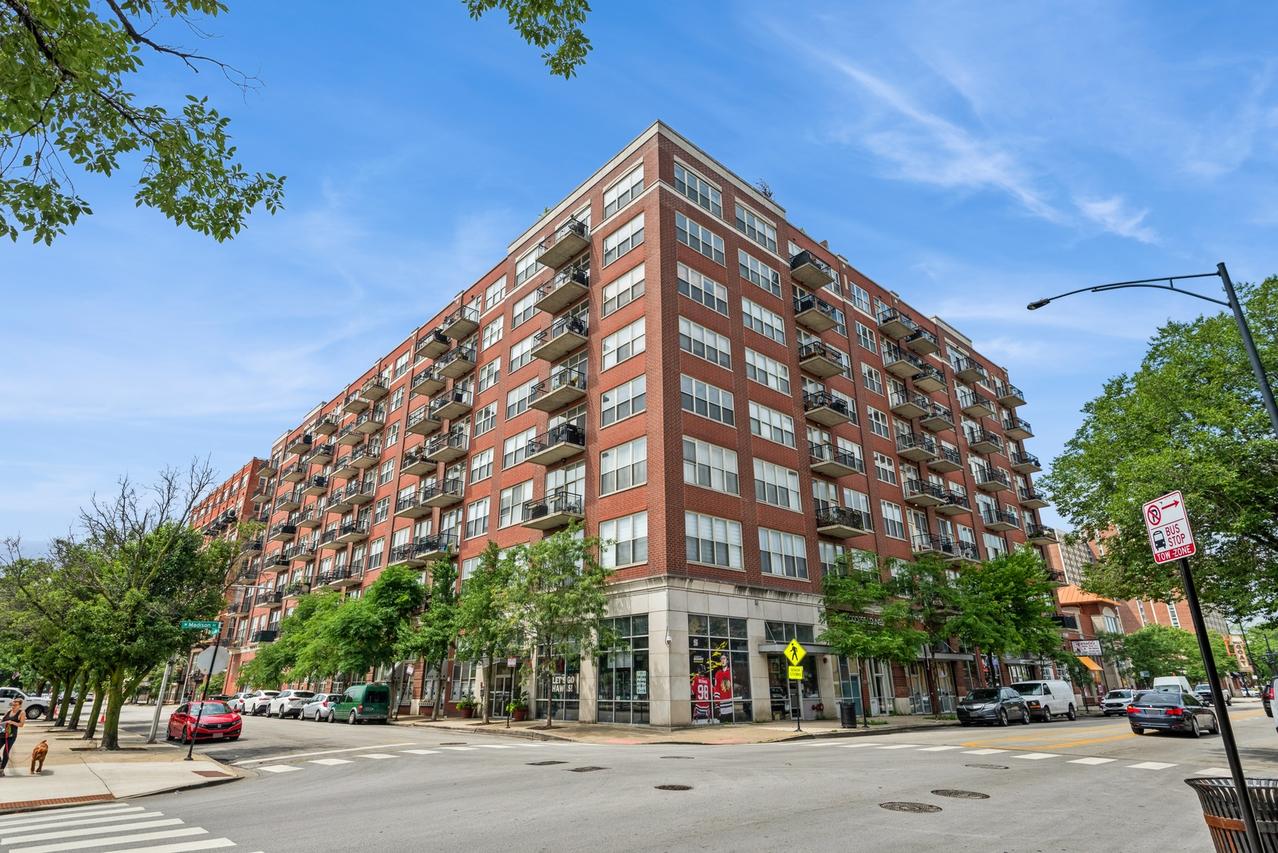 6 S Laflin St. #712, Chicago, IL 60607