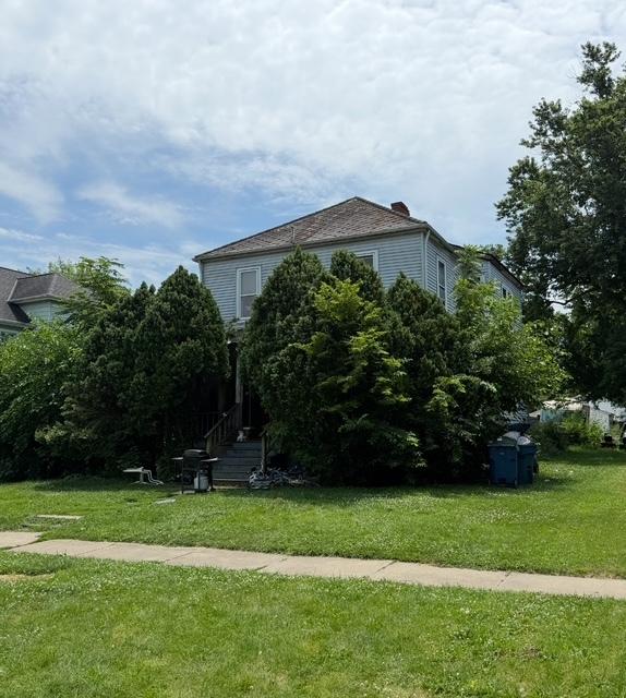 111 W Waupansie St., Dwight, IL 60420