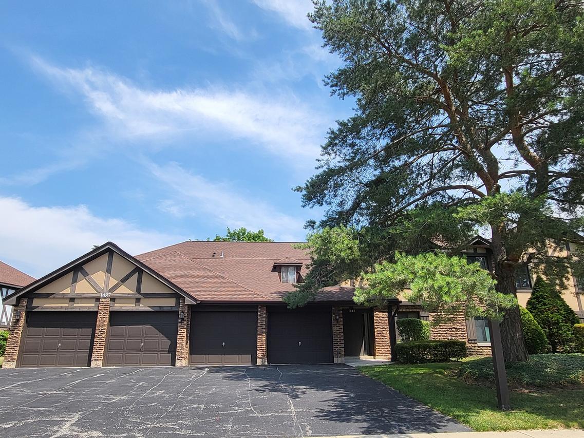 1487 Haverhill Dr. #C, Wheaton, IL 60189