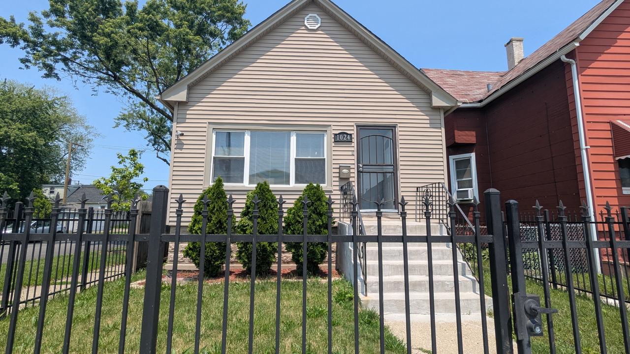 1024 W 103rd St., Chicago, IL 60643