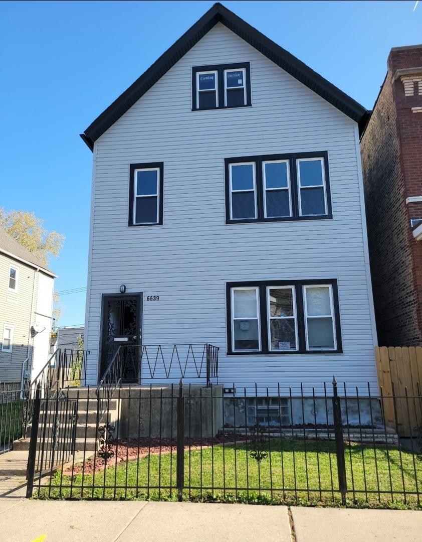 6639 S Sangamon St., Chicago, IL 60621