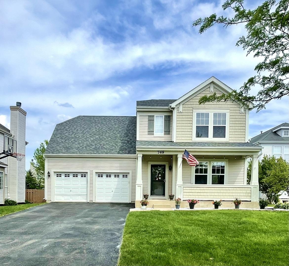 749 S Vintage Ln., Round Lake, IL 60073