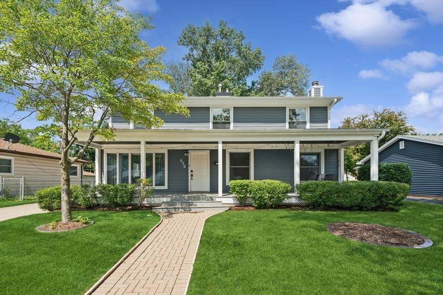 636 N Greenview Ave., Mundelein, IL 60060