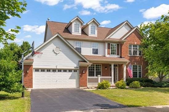 26500 Rustling Birch Way, Plainfield, IL 60585