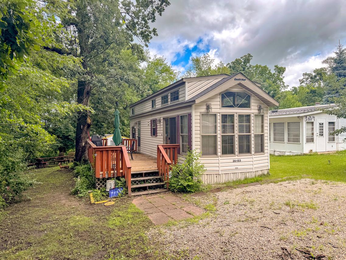 26/153 Woodhaven, Sublette, IL 61367