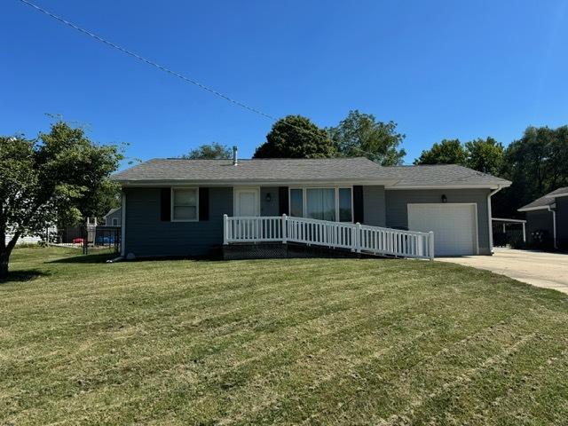 604 Elm St., Delavan, IL 61734