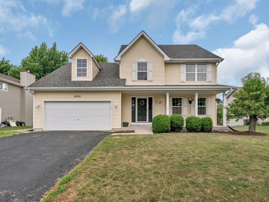 26330 W Bayberry Ct., Channahon, IL 60410