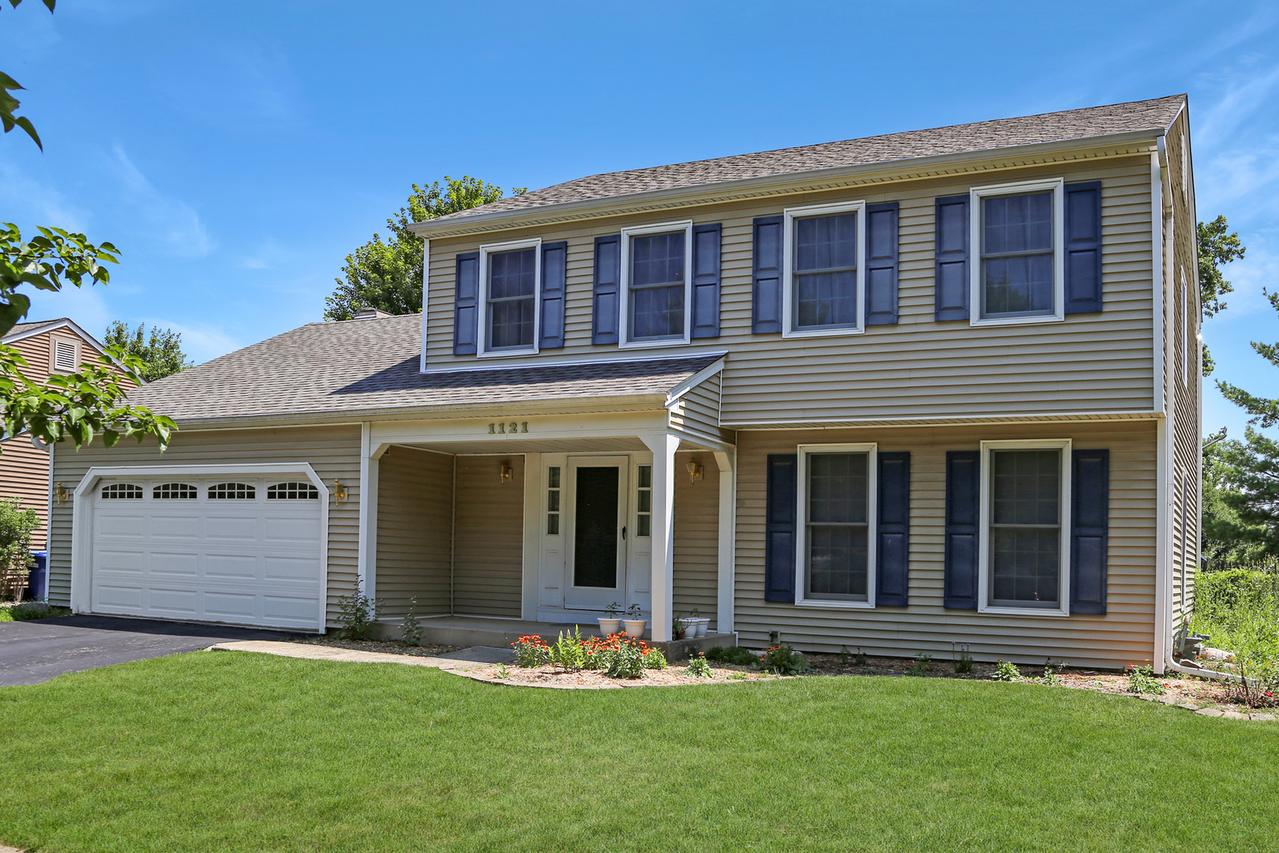 1121 Independence Ave., St. Charles, IL 60174