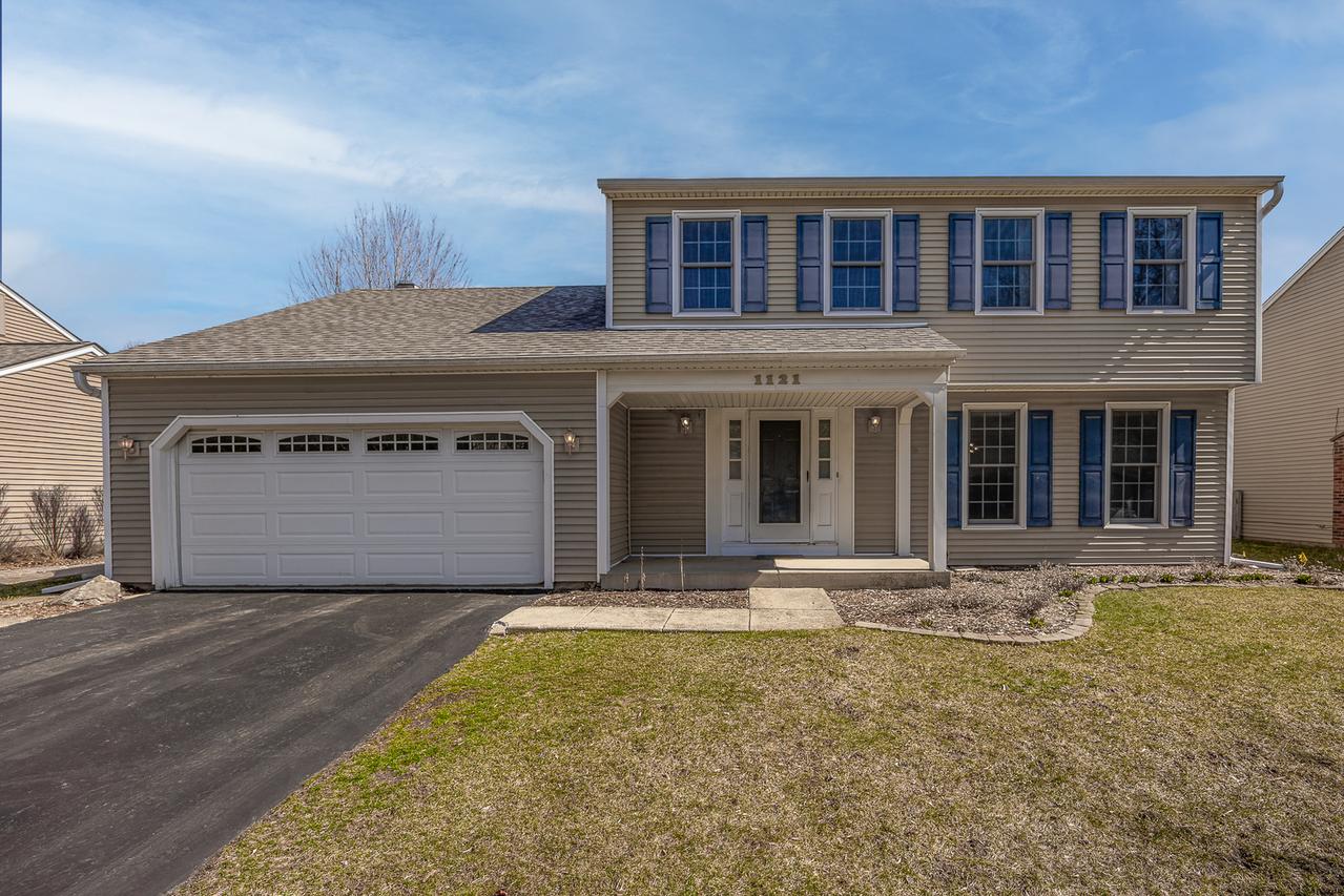 1121 Independence Ave., St. Charles, IL 60174