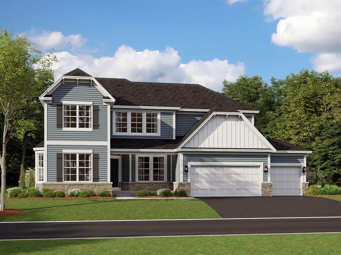 21 Hawthorn Ridge Dr., Hawthorn Woods, IL 60047