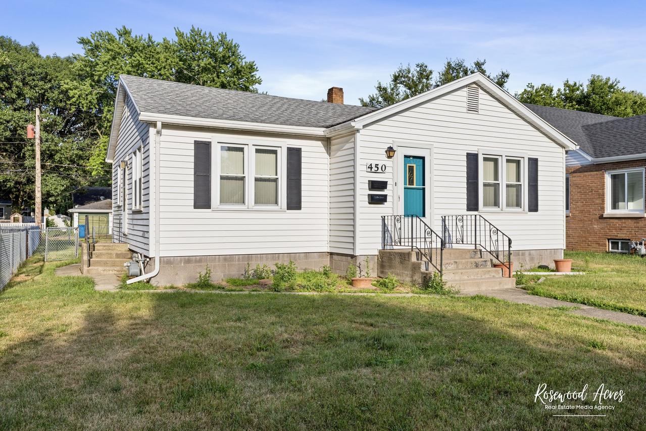450 S Yates Ave., Kankakee, IL 60901