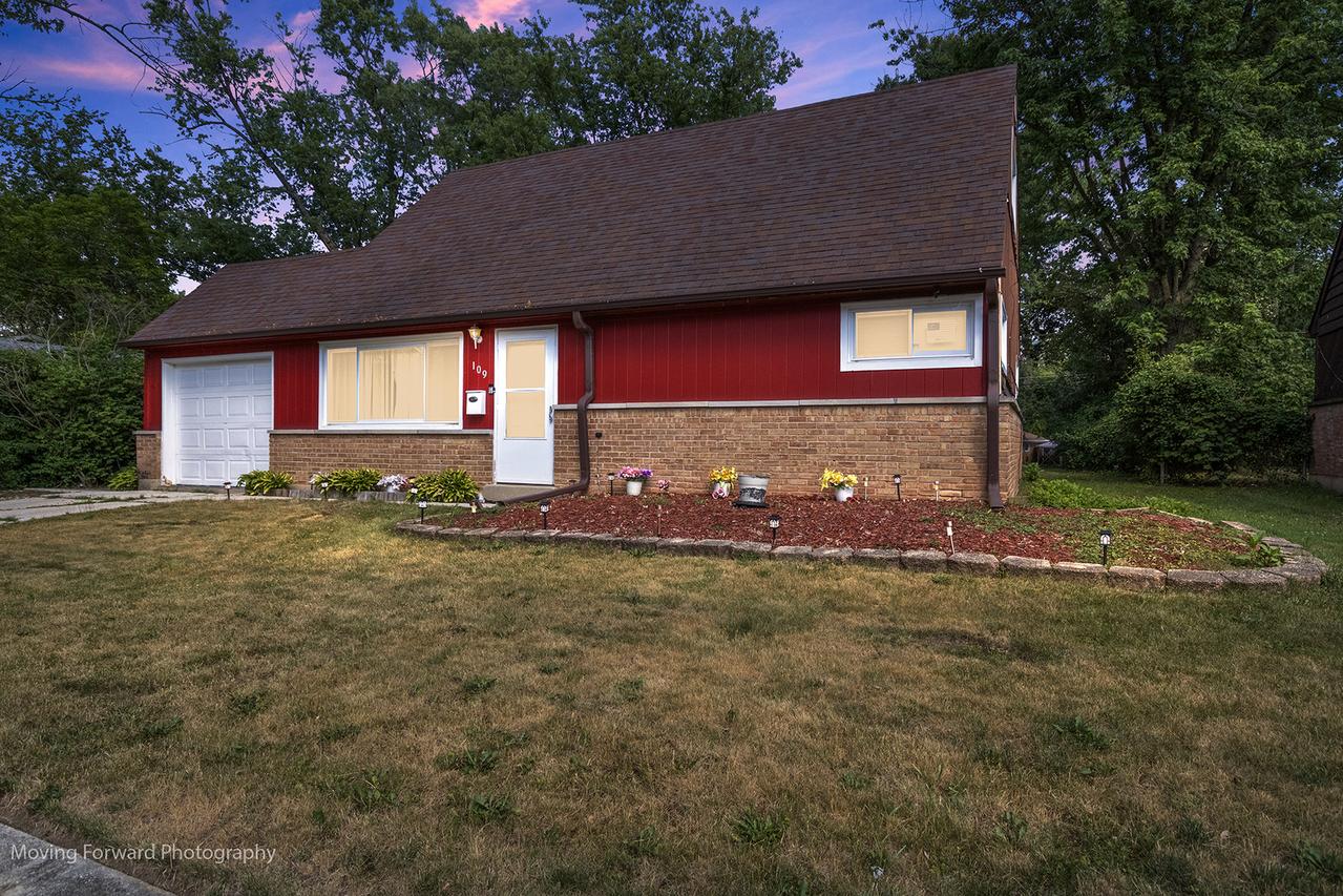 109 Walnut St., Park Forest, IL 60466