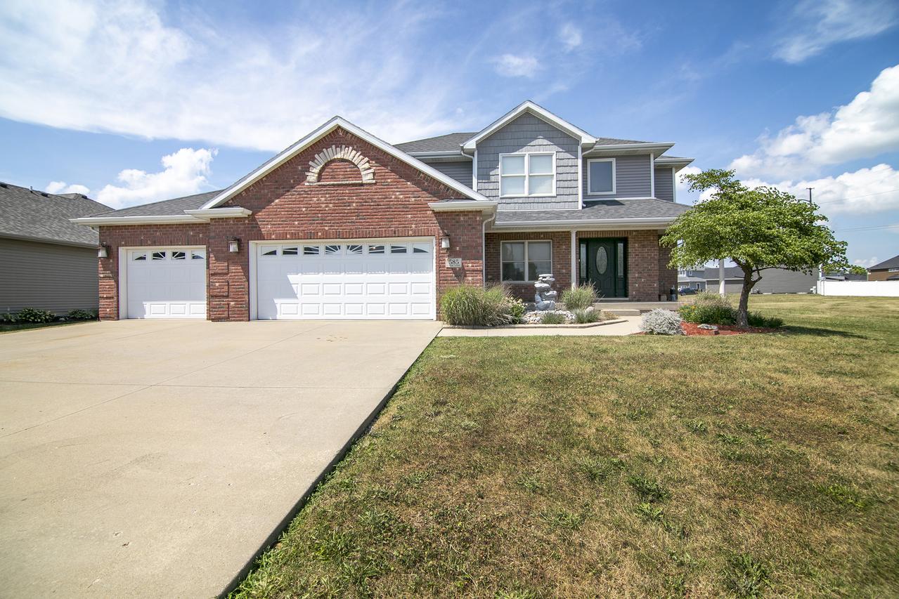 585 Chase Ct., Bourbonnais, IL 60914