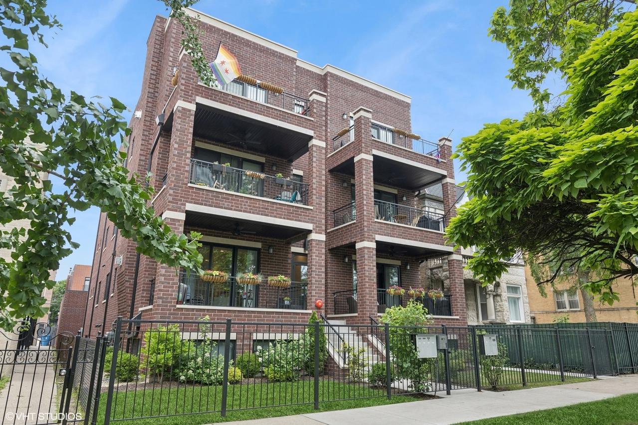 4321 N Paulina St. #2N, Chicago, IL 60613