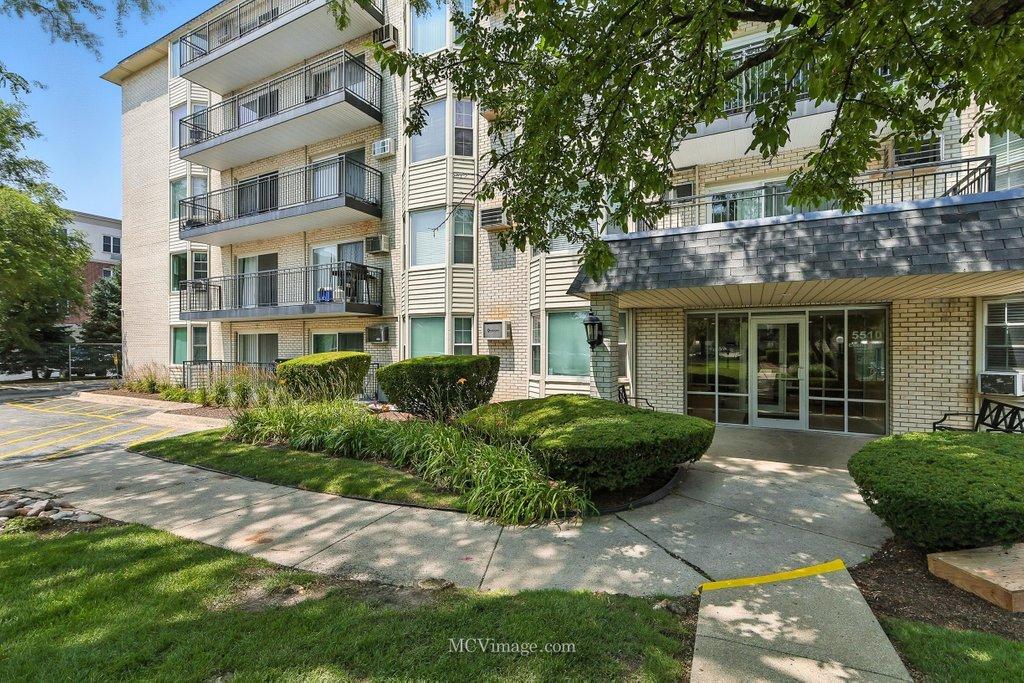 5510 Lincoln Ave. #501, Morton Grove, IL 60053
