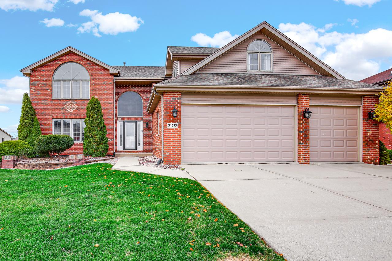 21222 Vivienne Dr., Matteson, IL 60443