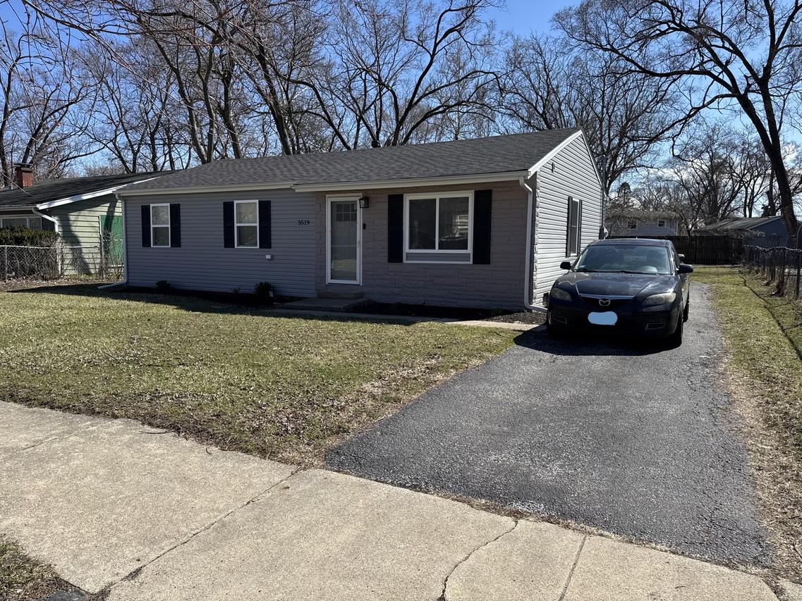 3519 Roesner Dr., Markham, IL 60428
