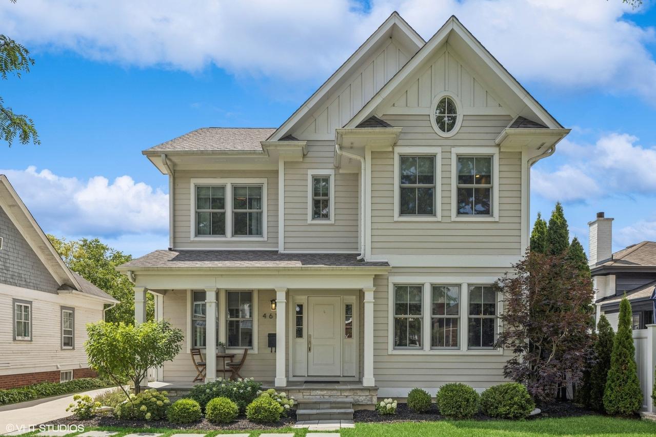 4612 Franklin Ave., Western Springs, IL 60558