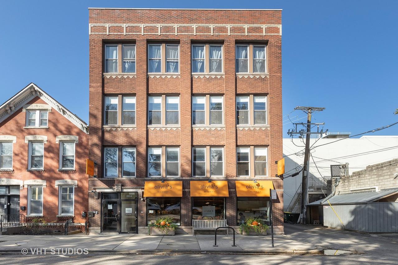 2014 W Wabansia Ave. #3S, Chicago, IL 60642