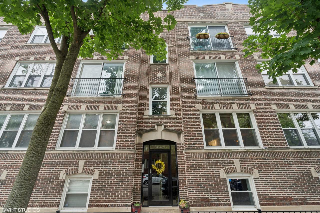 3419 N Wolcott Ave. #1, Chicago, IL 60657