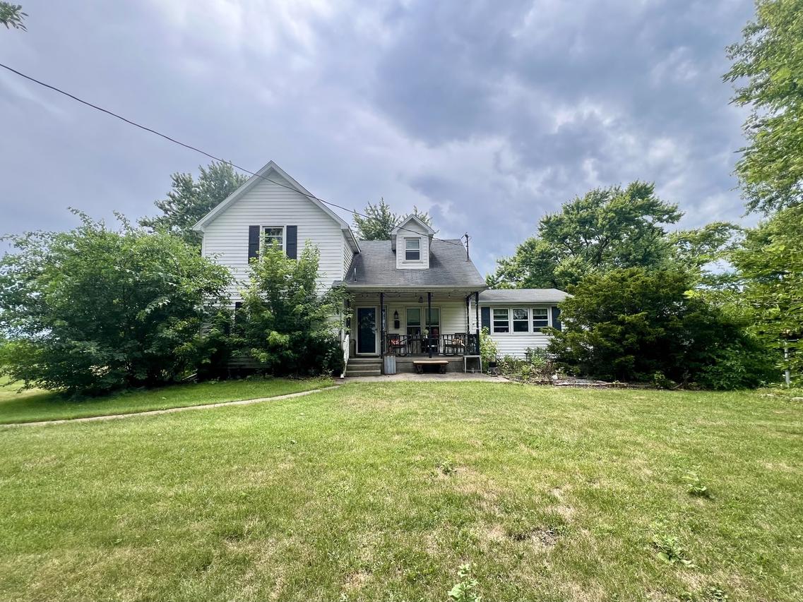 286 N 3800 East Rd., Mansfield, IL 61854